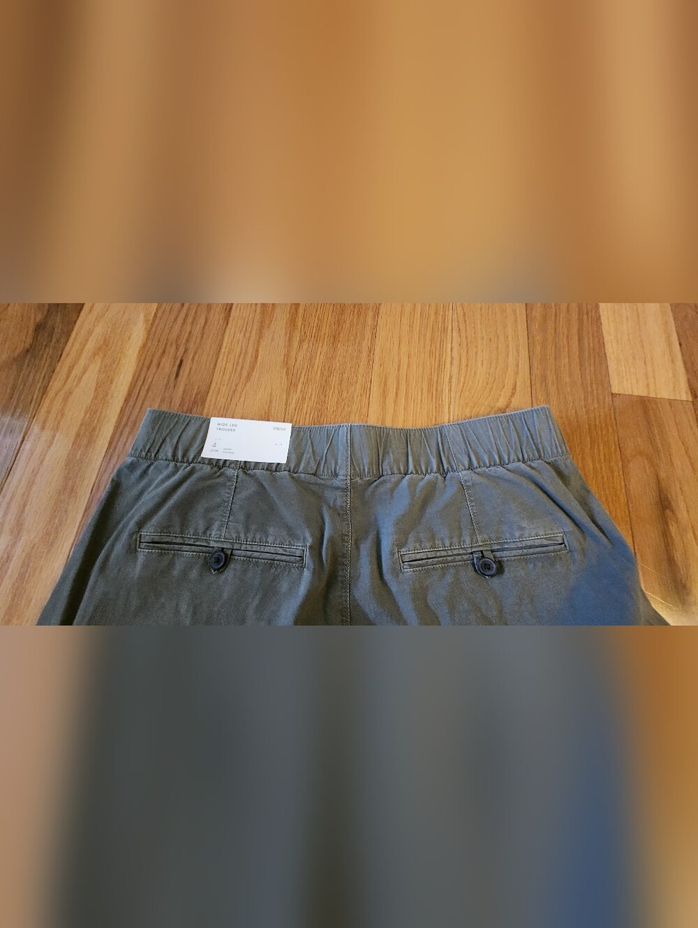American Eagle Outfitters Wide Leg Pants - Picture 3 of 7
